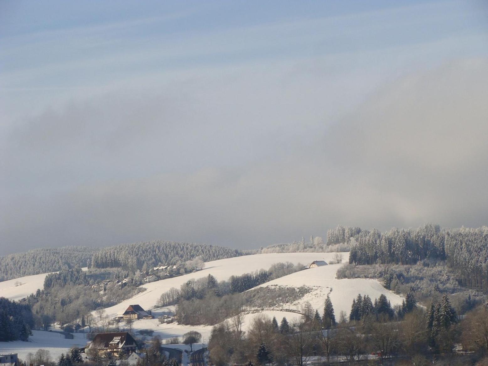 Blackforest Ferienwohnung Sankt Georgen im Schwarzwald Exterior photo