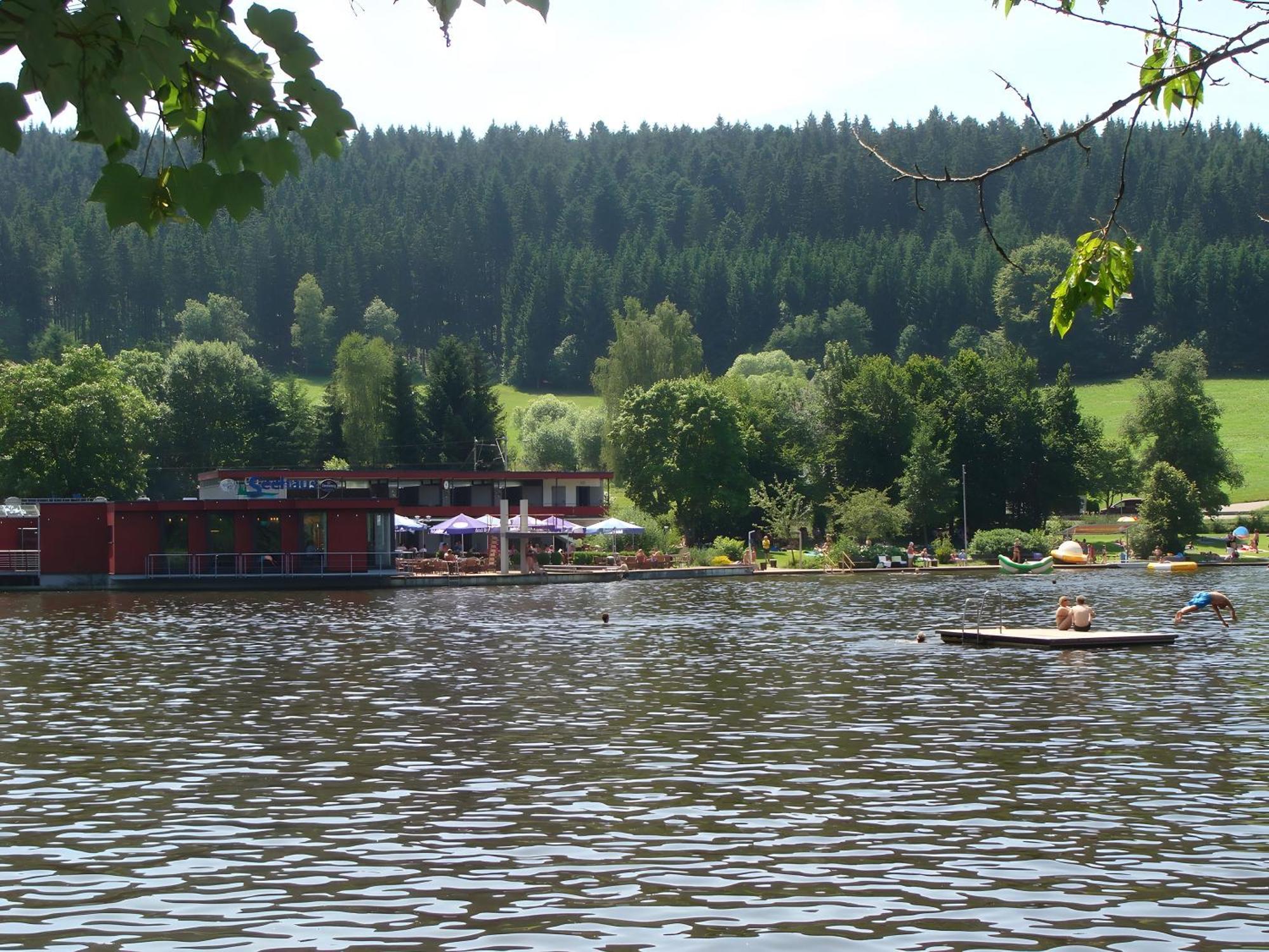 Blackforest Ferienwohnung Sankt Georgen im Schwarzwald Exterior photo